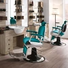 Kép 2/4 - Hair Cadillac Boston Cuba Blue Barber szék