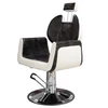 Kép 1/2 - Black&White Selective Férfi fodrászszék