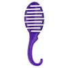 Kép 2/2 - Wet Brush Hajkefe Glitter Purple