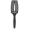 Kép 1/2 - Olivia Garden Fingerbrush M bontókefe fekete