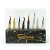 Kép 2/2 - Long Lashes Pro csipesztartó display - fekete