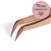 Kép 2/2 - Long Lashes Diamond Dust Volume csipesz