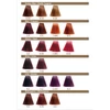 Kép 4/7 - Vitacolor Lux Ammóniaszegény Mikropigmentes Hajfesték Mixton Blue Kék 100ml