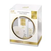Kép 1/2 - Golden GREEN Nature 24K Gold Szépségcsomag elixírrel, szemkörnyékápoló géllel és aranymaszkkal