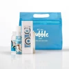 Kép 1/2 - Ro.ial Bubble Wax Hideggyanta Spray Szett Klorofil Neszeszerben 4365