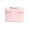 Kép 4/4 - Beauty & Make Up táska közepes Unikornis pink