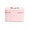 Kép 4/4 - Beauty & Make Up táska - nagy - unikornis pink
