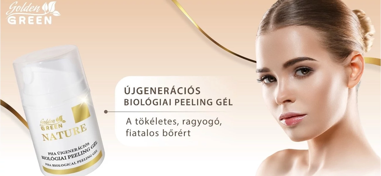 GG biológiai peeling