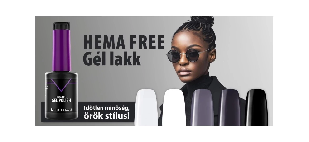 PN Hema Free gél lakkok