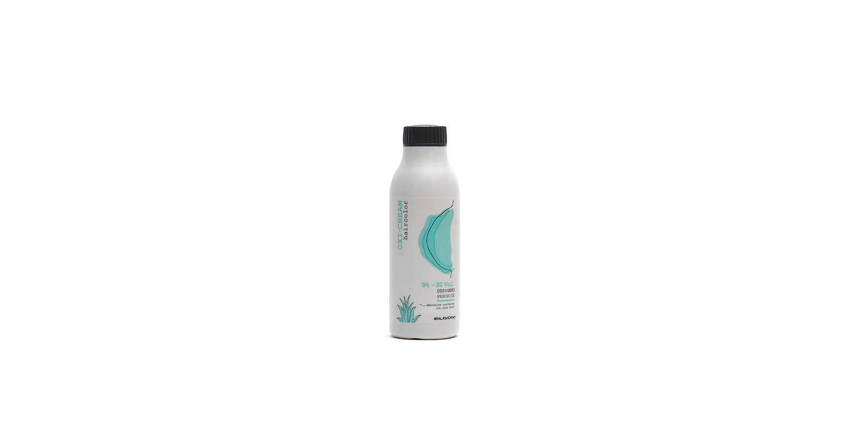 Elgon Moda & Styling 9 Hellblond – Permanente Creme-Farbe, Parabenfrei, Mit Weniger Ammoniak
