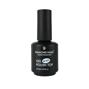 Diamond Nails Gél Lakk - Fixálásmentes fedő géllakk 15ml 