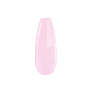 Diamond Nails Gél Lakk - 4 ml DN080 - Gyöngyház Levendula  - Új ecsettel!