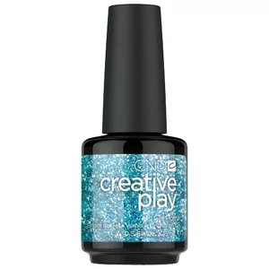 CND Creative Play Kiss + Teal15ml