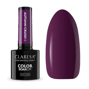 Claresa Autumn Crush 6 gél lakk 5g