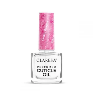 Claresa Pretty Bloom cuticle oil 5ml körömápoló olaj parfüm ilattal