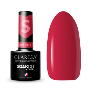 Claresa Kiss me! 4 gél lakk 5g