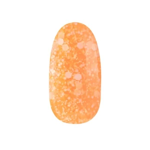 Diamond Nails Gél lakk DN298 Party Pop Orange 7ml