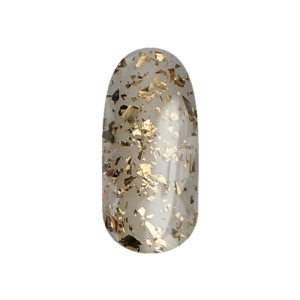 Diamond Nails Gél Lakk DN113 Aranysárga reszelék 