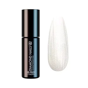 Diamond Nails gél lakk DN289 selymes fehér 7ml Hema mentes