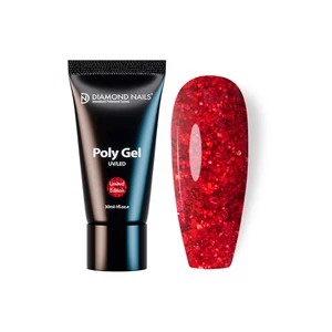 Diamond Nails Polygel Téli Limited Edition  30ml HEMA mentes
