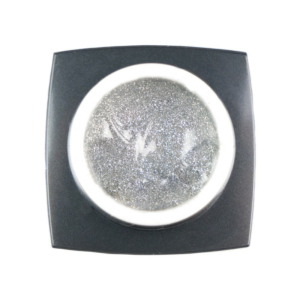 Diamond Nails Spider gél Silver Glitter 5g ezüst csillámos 