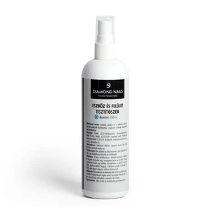 Diamond Nails eszköz és felület tisztítószer 250ml