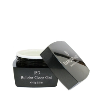 Diamond Nails LED Builder Clear Gel 15g