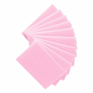 Diamond Rózsaszín szálmentes papírtörlő 100db