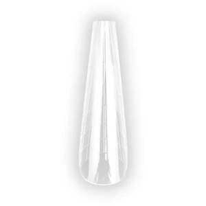 Diamond Nails Reverse Tip -  balerina JM10