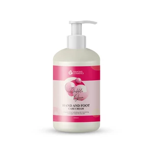 Diamond Nails Kéz és lábápoló krém - Rágógumi Bubblegum 500ml