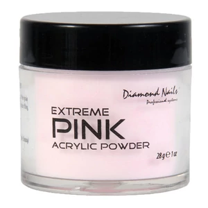 Diamond Nails Pink porcelán por 28g