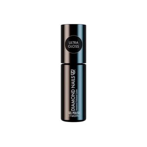 Diamond Ultra Gloss- Fixálásmentes fényzselé - 7ml - Hema mentes