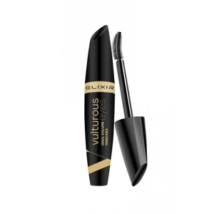 Vulturous Mascara szempillaspirál fekete