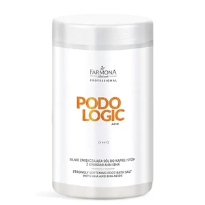Farmona Podologic lágyító lábfürdősó AHA és BHA savakkal 1400g