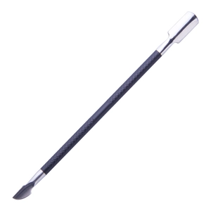 DivaLine bőrfeltoló-kaparó 12,5cm fekete nyéllel