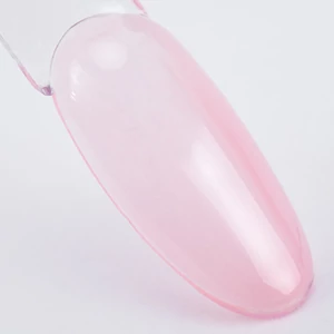 MollyLac Rubber Base 2in1 Up&Colour Candy Blush HEMA/Di-HEMA Free 10g nr8