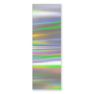 Moyra Easy Transfer Foil Holographic Silver 4