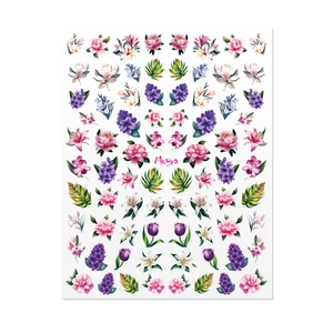 Moyra Vizes matrica válogatás No. 04 Spring