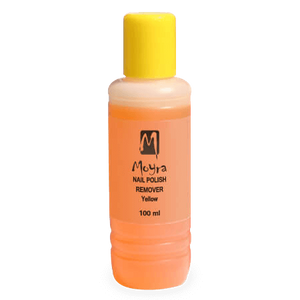 Moyra Acetonmentes Körömlakklemosó (Citrom illatú) 100ml