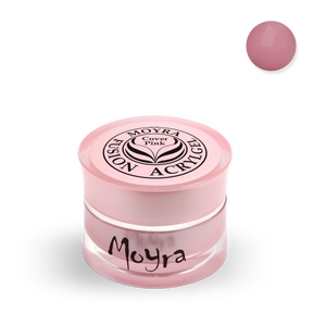 Moyra Fusion Acrylgel Cover Cream Rose 5g  