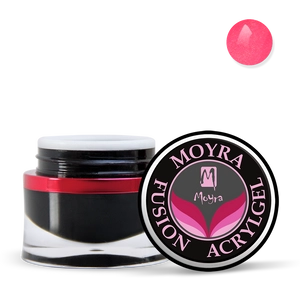 Moyra Fusion Colour Acrylgel 103 Vivid Pink Shine 15g