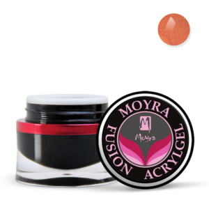 Moyra Fusion Colour Acrylgel 105 Peach Shine 15g