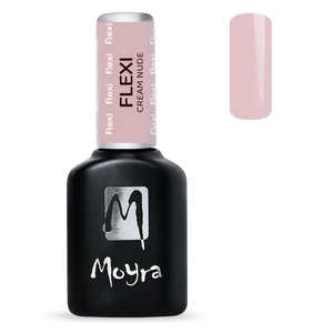Moyra Flexi Cream Nude színezett lakkzselé alap
