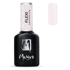 Moyra Flexi Marshmallow színezett lakkzselé alap