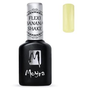 Moyra Lakkzselé Flexi Base – Banana Shake