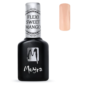 Moyra Lakkzselé Flexi Base – Sweet Mango