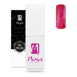 Moyra Mini lakkzselé Magnetic kollekció 502 Pink