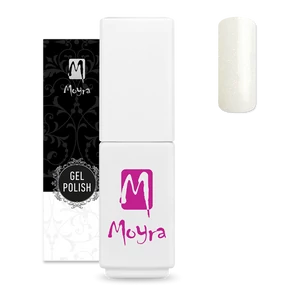 Moyra Mini lakkzselé Sparkling Pastel kollekció 301