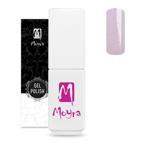 Moyra Mini lakkzselé Magnetic kollekció 501 Pastel purple