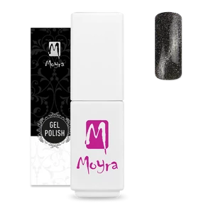 Moyra Mini lakkzselé Magnetic kollekció 505 Black